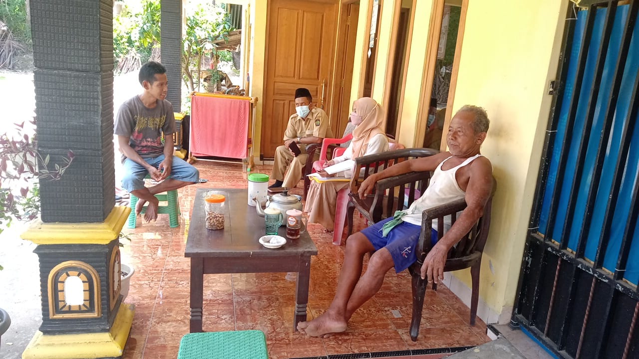 Perpustakaan Swa Pustaka Hargorejo Adakan Dokumentasi UMKM dan KUBE